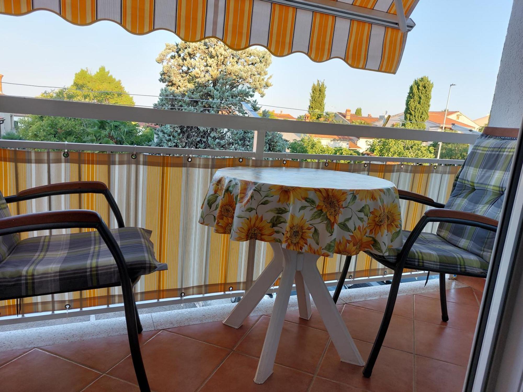 Apartment Ivana,Mali Maj Porec Esterno foto