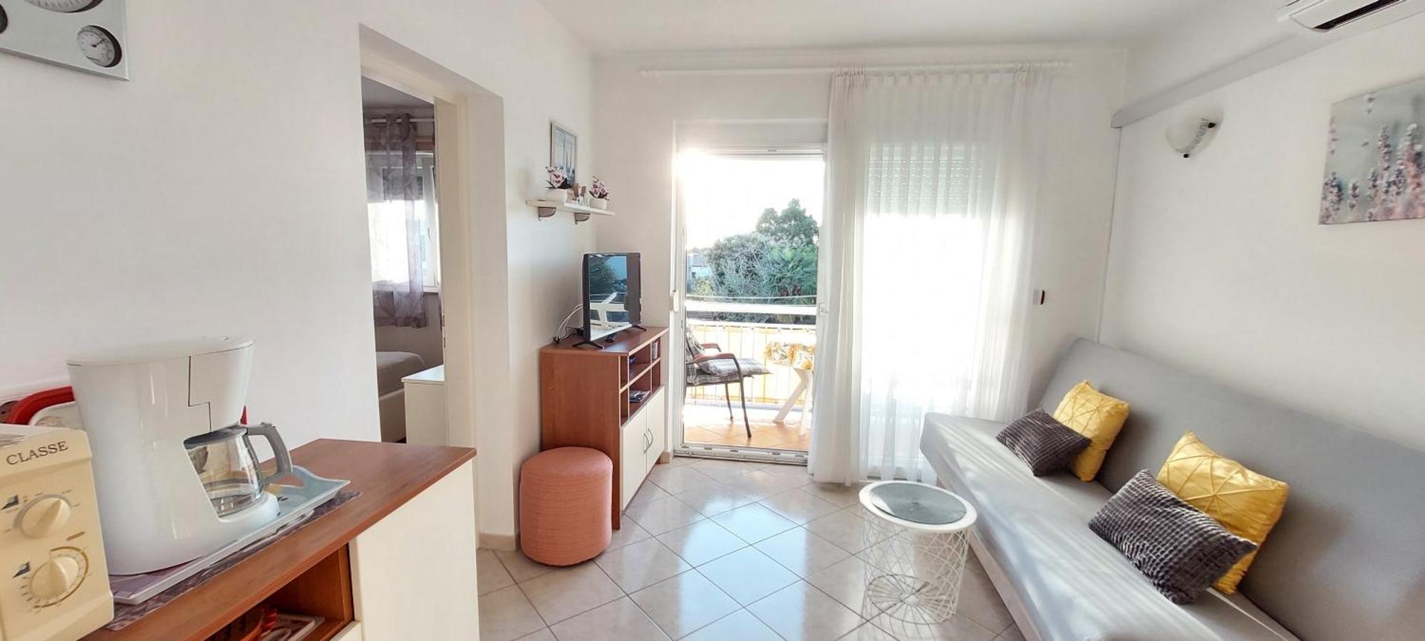 Apartment Ivana,Mali Maj Porec Esterno foto