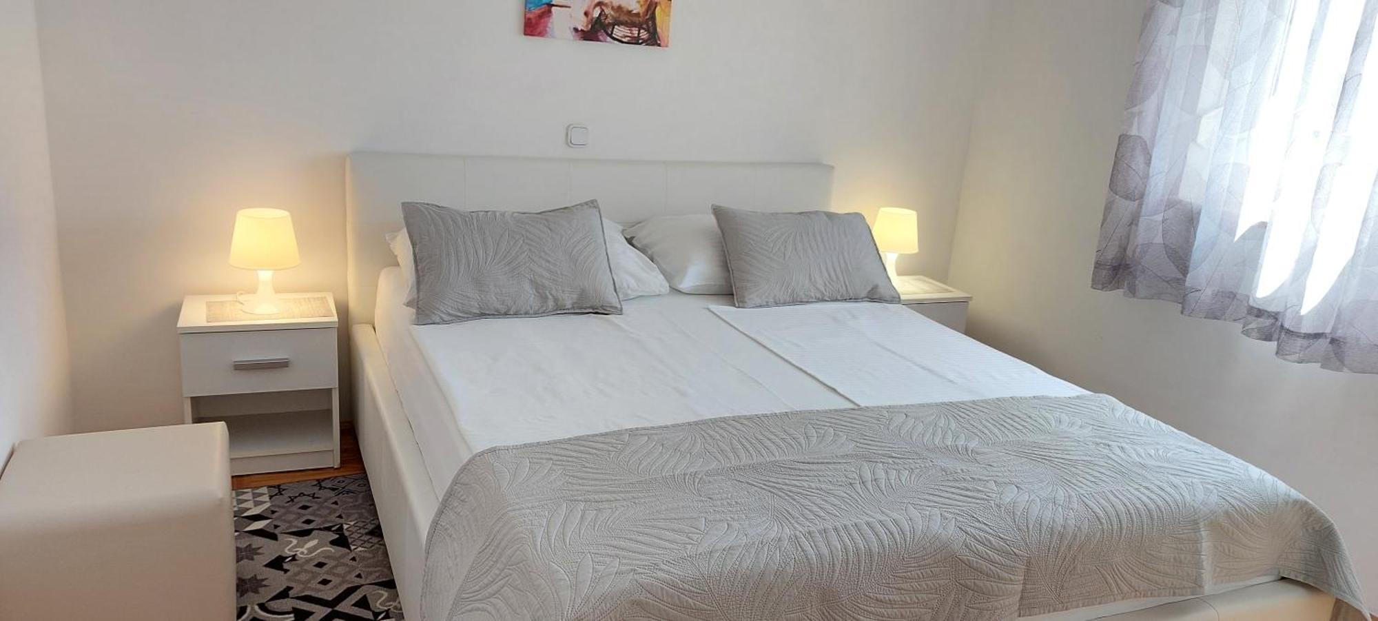 Apartment Ivana,Mali Maj Porec Esterno foto